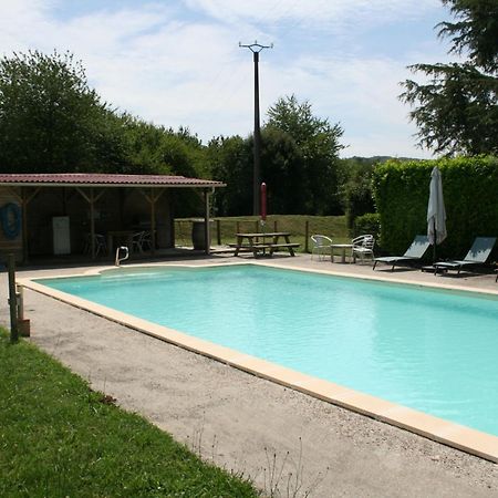 Domaine Des Hirondelles Villa Saint-Vincent-de-Cosse Екстериор снимка
