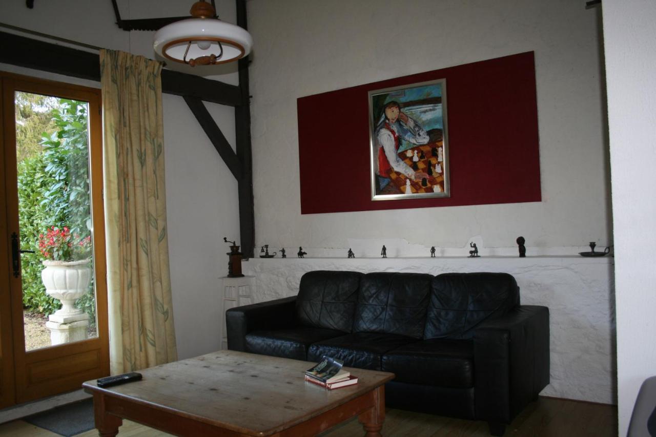 Domaine Des Hirondelles Villa Saint-Vincent-de-Cosse Екстериор снимка