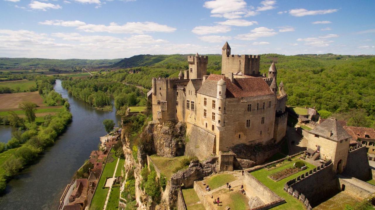 Domaine Des Hirondelles Villa Saint-Vincent-de-Cosse Екстериор снимка