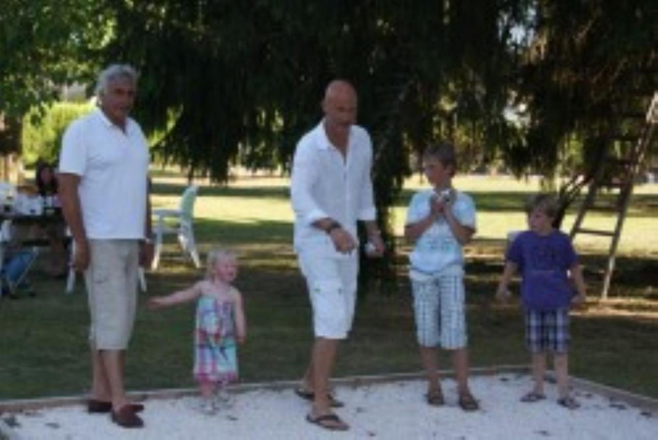 Domaine Des Hirondelles Villa Saint-Vincent-de-Cosse Екстериор снимка