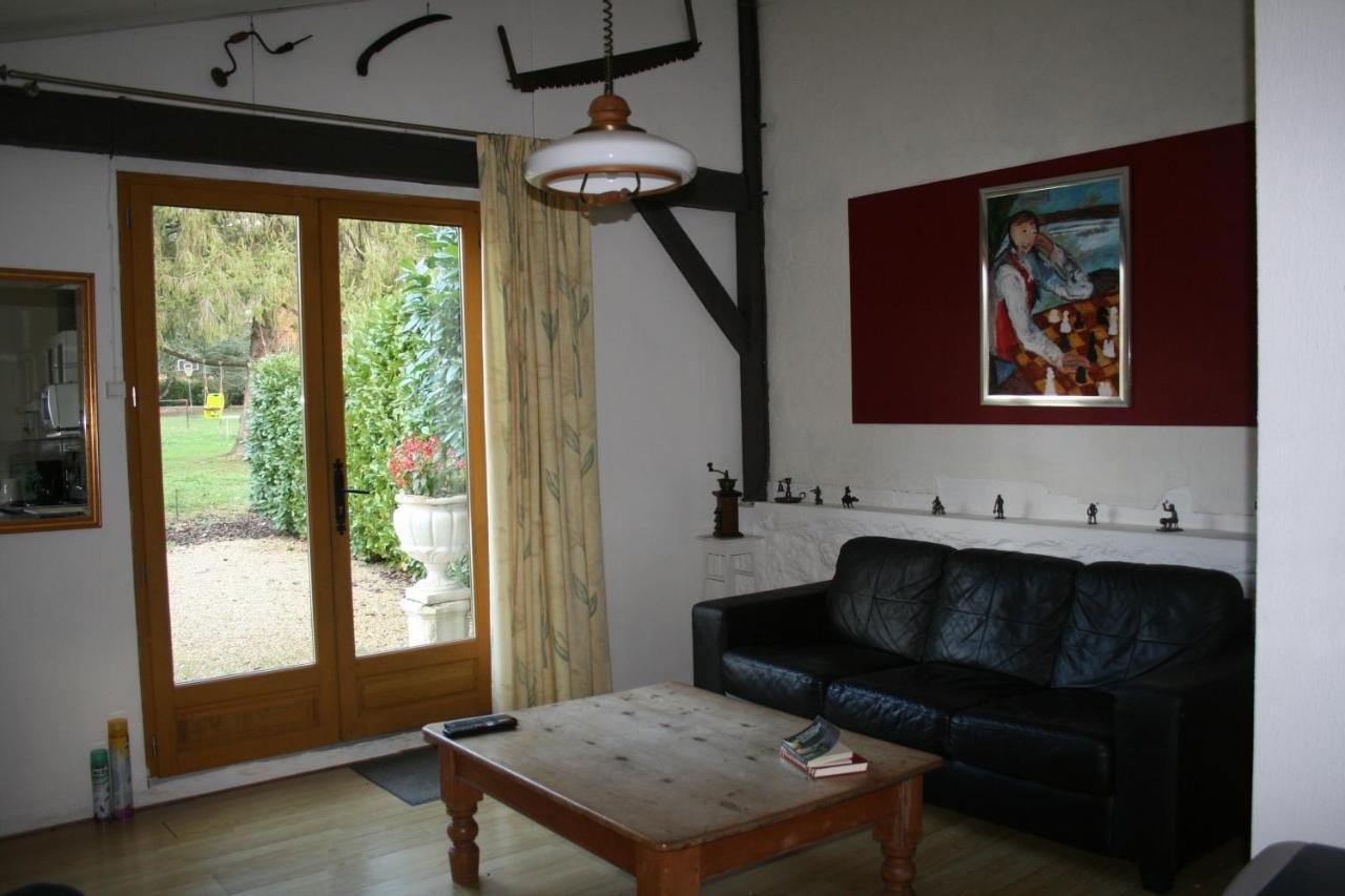 Domaine Des Hirondelles Villa Saint-Vincent-de-Cosse Екстериор снимка