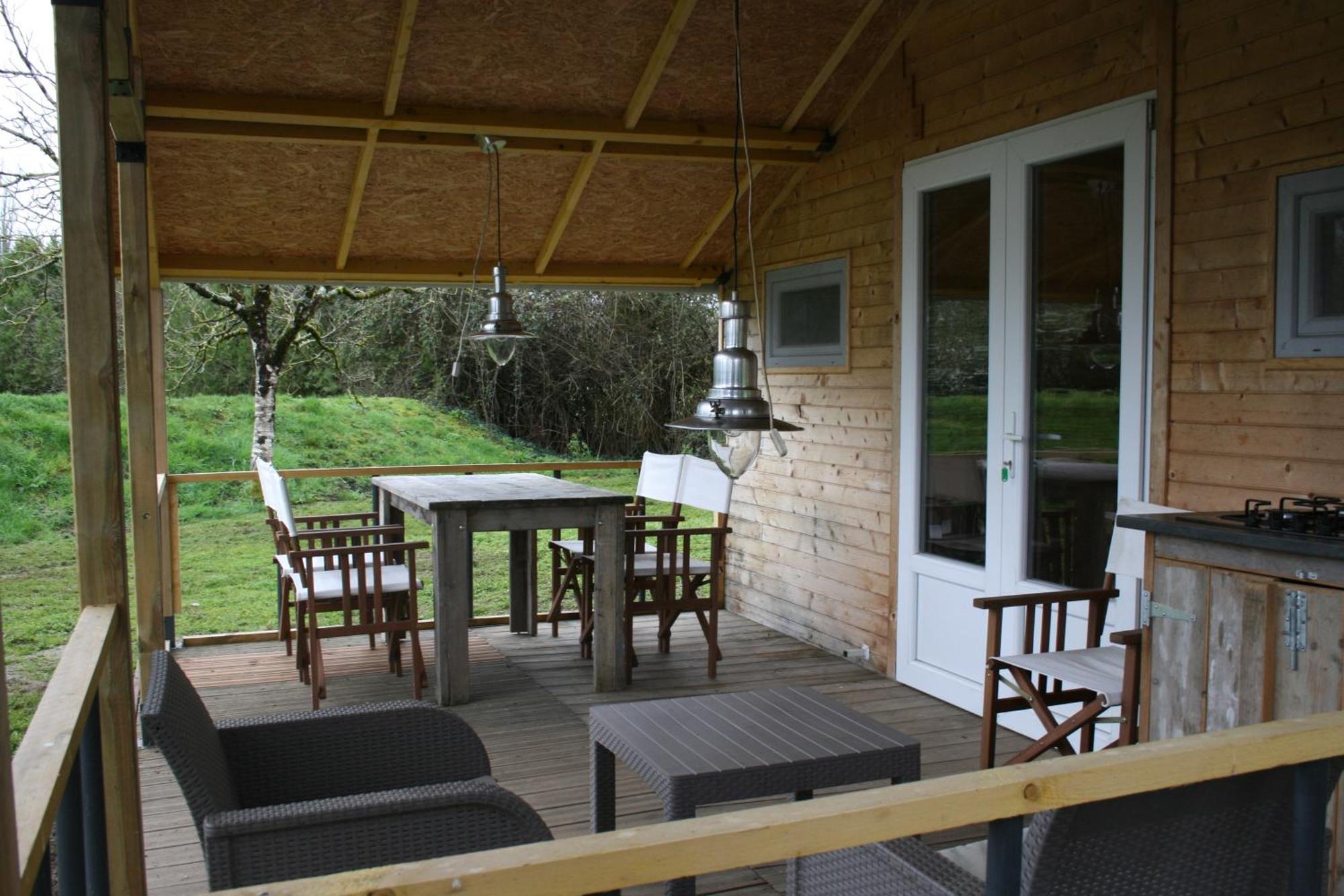 Domaine Des Hirondelles Villa Saint-Vincent-de-Cosse Екстериор снимка