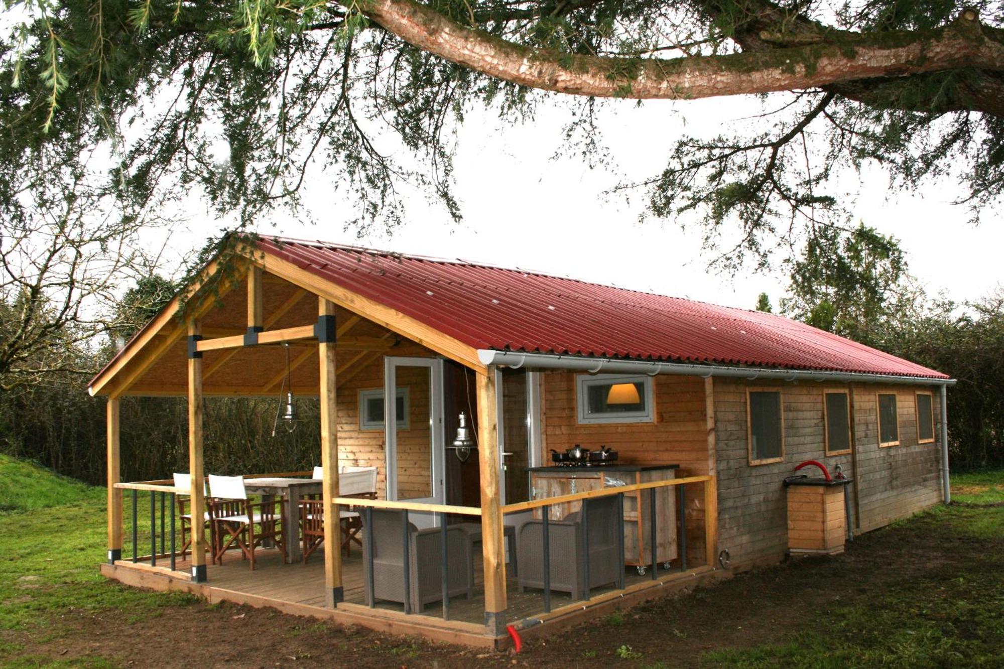 Domaine Des Hirondelles Villa Saint-Vincent-de-Cosse Екстериор снимка