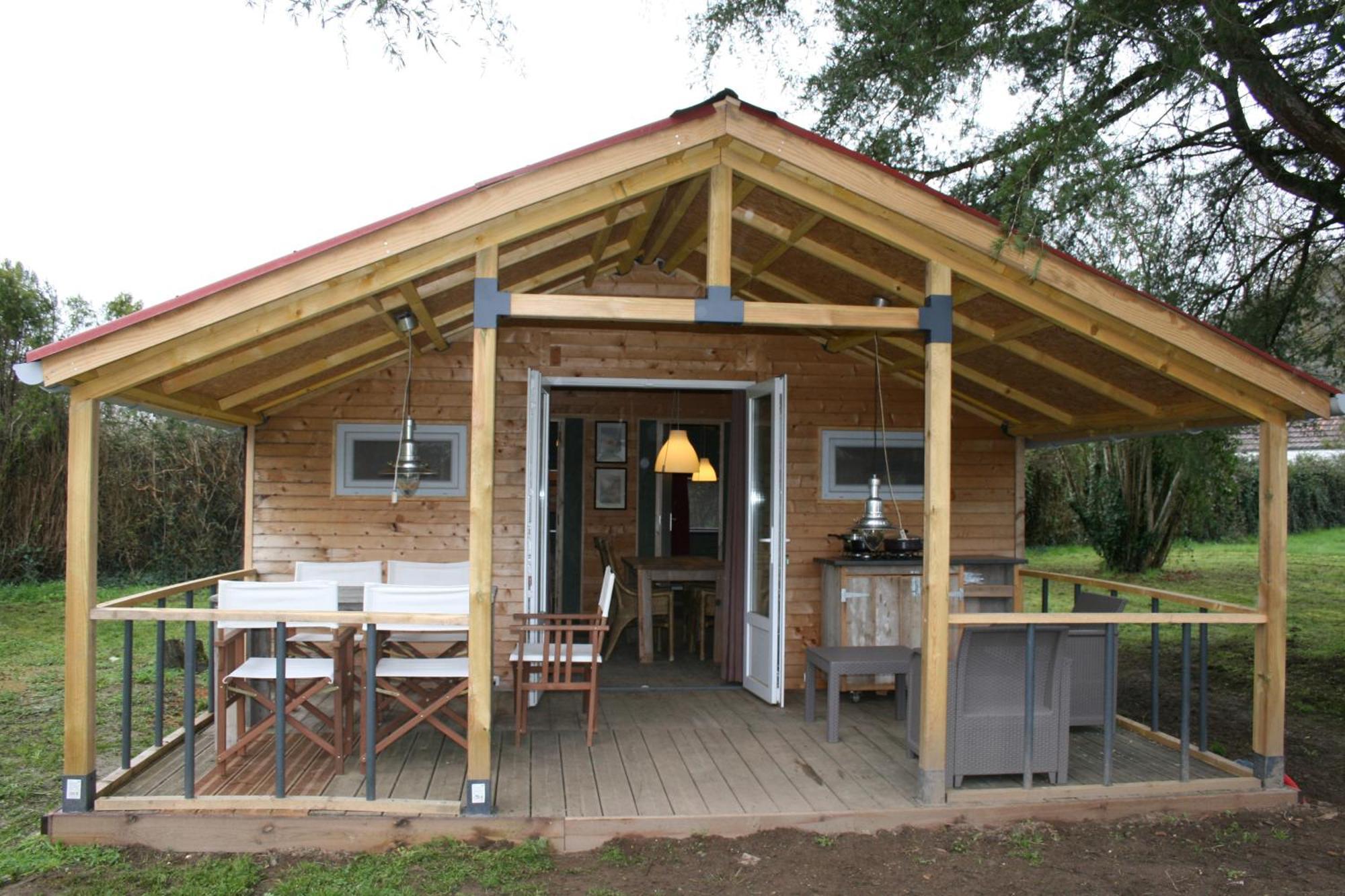 Domaine Des Hirondelles Villa Saint-Vincent-de-Cosse Екстериор снимка