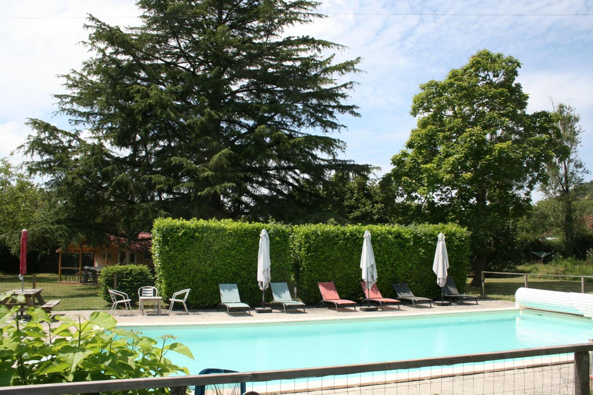 Domaine Des Hirondelles Villa Saint-Vincent-de-Cosse Екстериор снимка