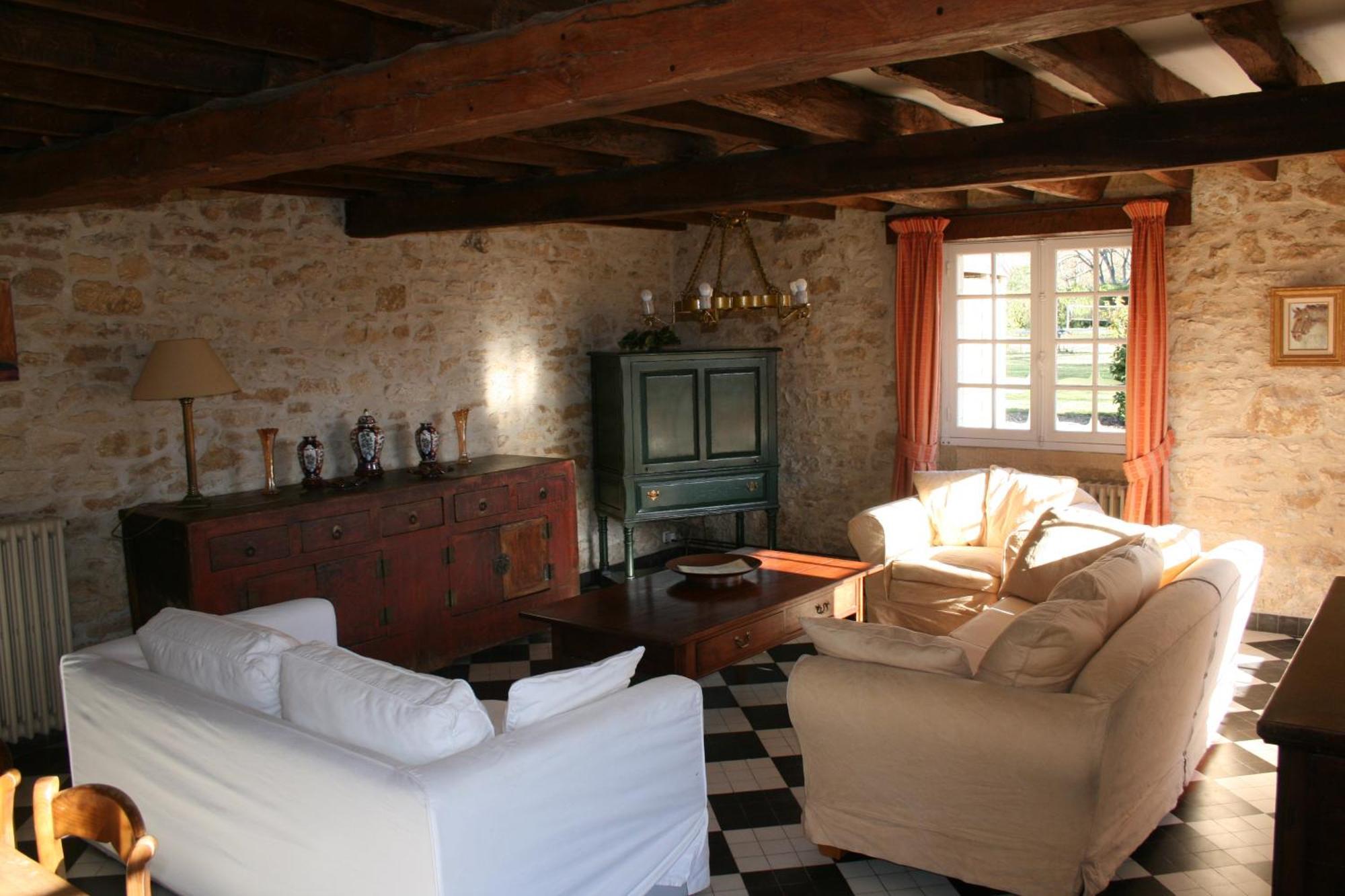 Domaine Des Hirondelles Villa Saint-Vincent-de-Cosse Екстериор снимка