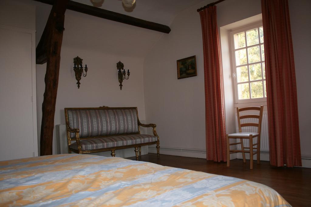 Domaine Des Hirondelles Villa Saint-Vincent-de-Cosse Стая снимка