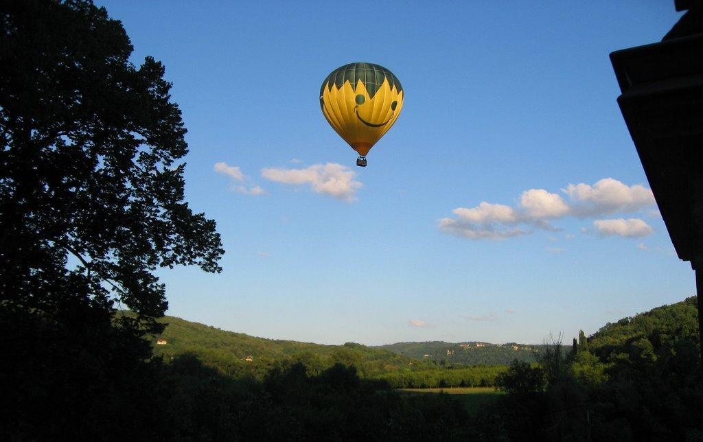 Domaine Des Hirondelles Villa Saint-Vincent-de-Cosse Екстериор снимка