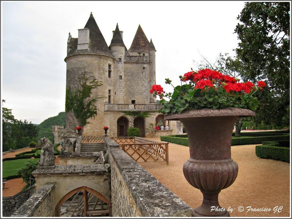 Domaine Des Hirondelles Villa Saint-Vincent-de-Cosse Екстериор снимка