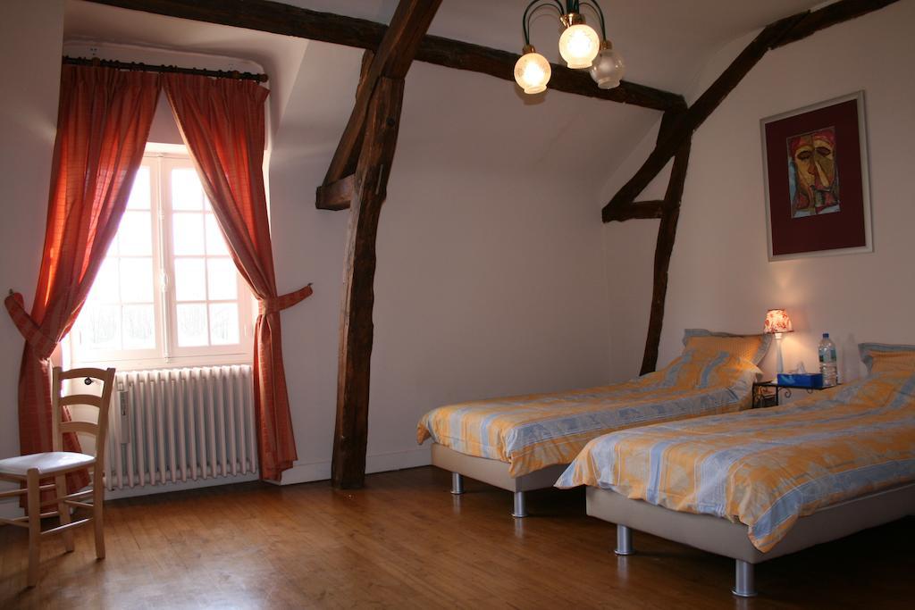 Domaine Des Hirondelles Villa Saint-Vincent-de-Cosse Екстериор снимка